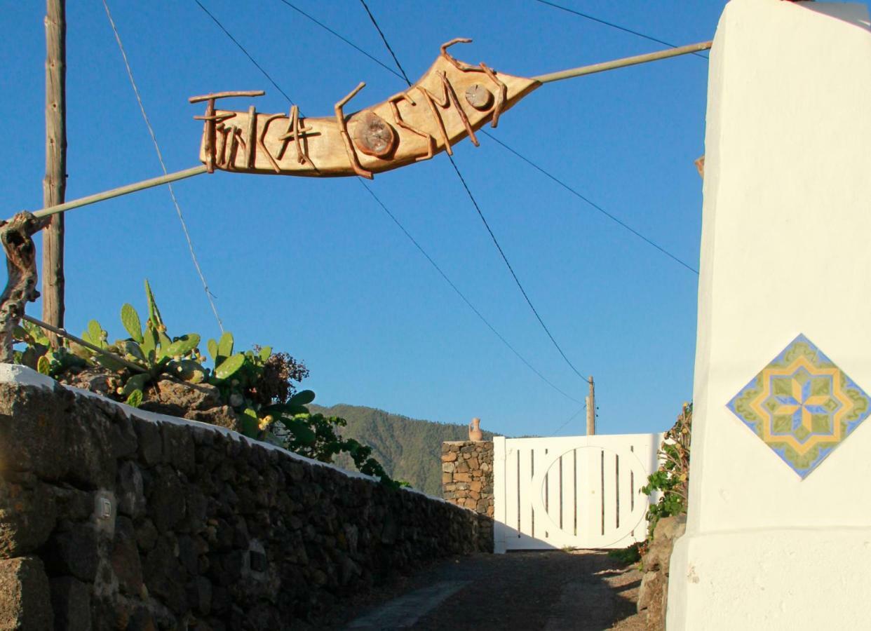 Finca Cosmos El Paso Exterior photo