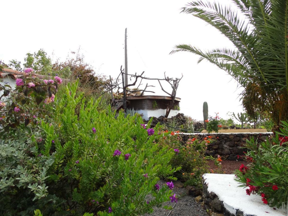 Finca Cosmos El Paso Exterior photo