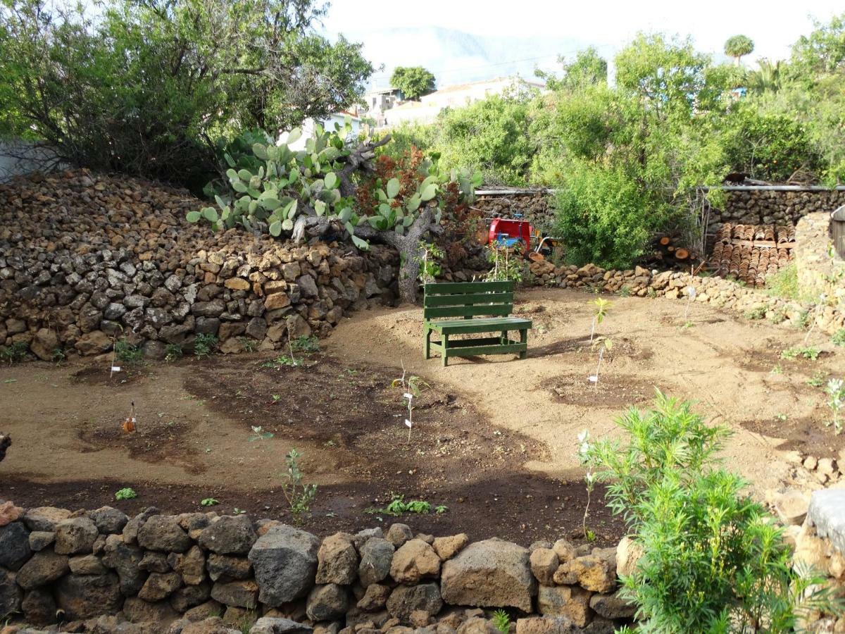 Finca Cosmos El Paso Exterior photo